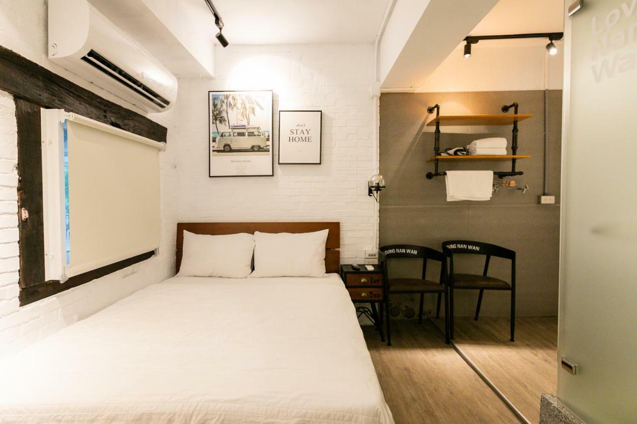 Kenting Location Hotel - Loving Nan Wan Nanwan Exterior photo